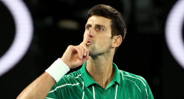 Ist Novak Djokovic böse?