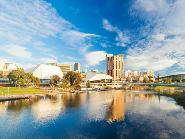 Welche Stadt ist besser zum Auswandern, Perth oder Adelaide?