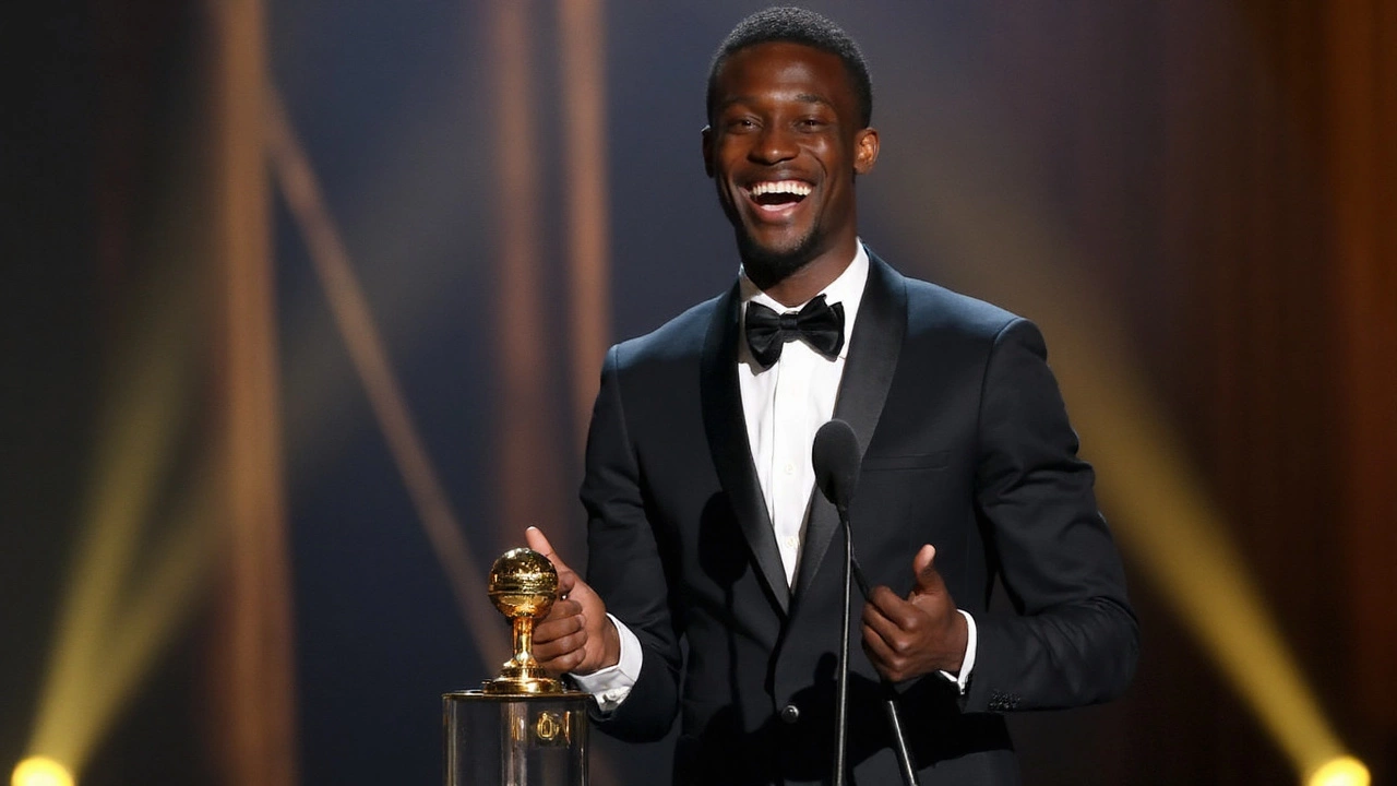 Ballon d'Or 2025: Ousmane Dembélé triumphiert in Paris