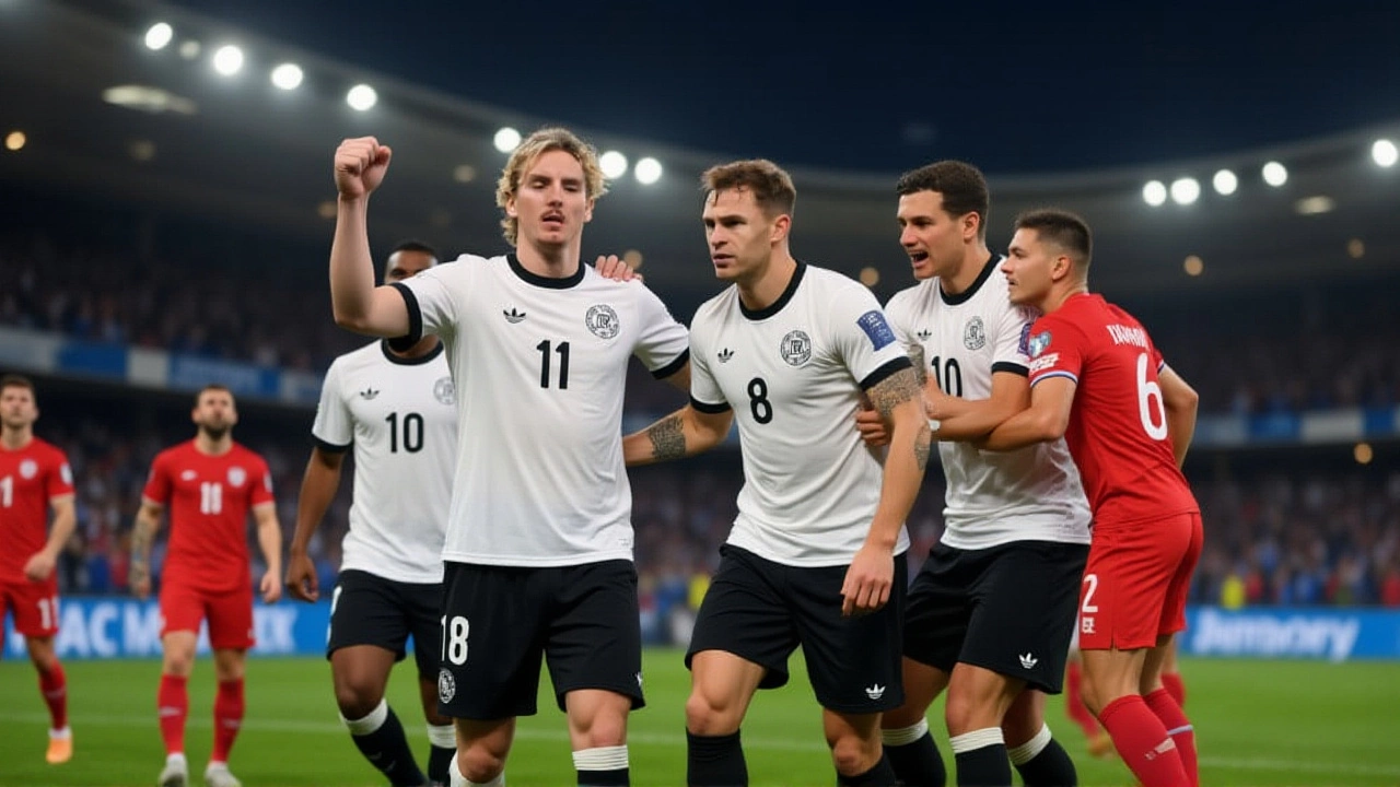Bedeutung für die WM‑Qualifikation