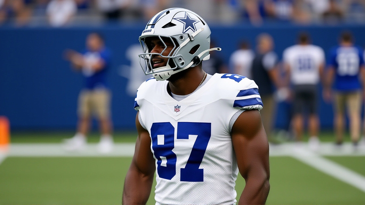 Cowboys besiegen Commanders 44:22 – Lambs 74‑Yard und 61‑Yard Feldtor