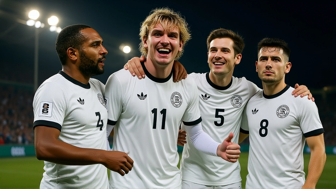 Deutschlands 1:0 gegen Nordirland – ein harter Arbeitssieg im Windsor Park