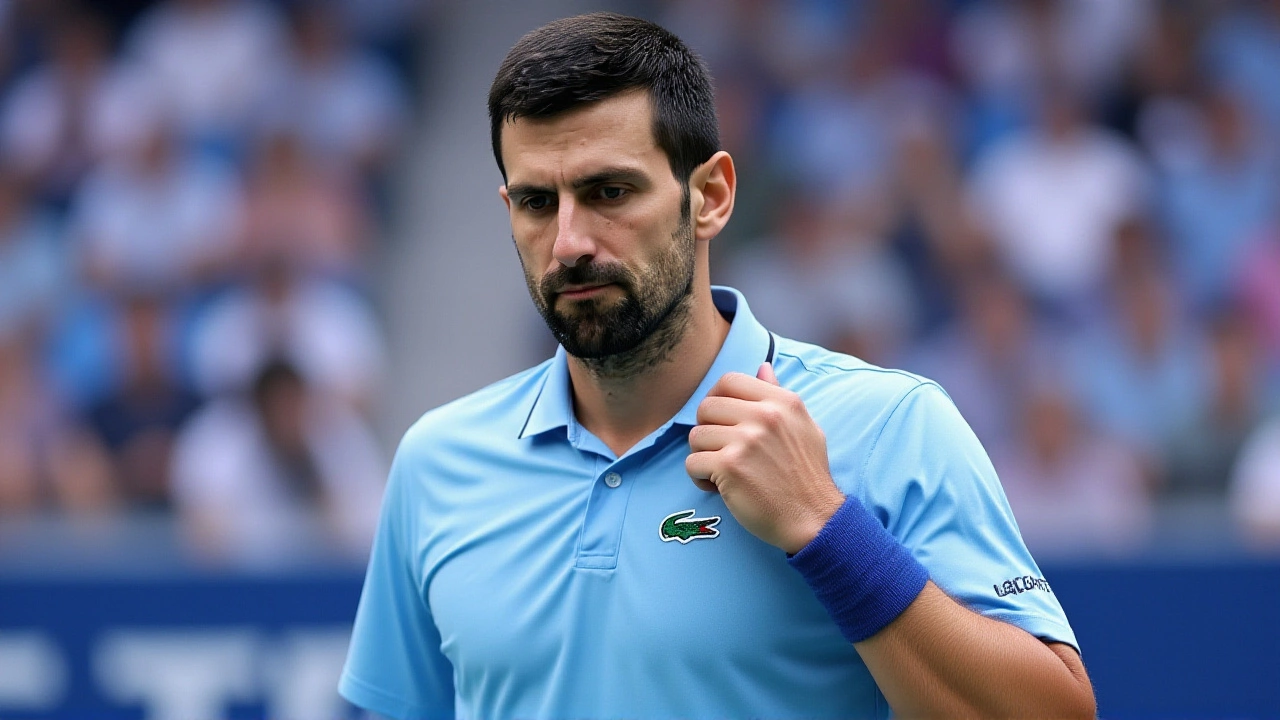 Novak Djokovic verlegt Familie nach Griechenland – Umzug nach Glyfada