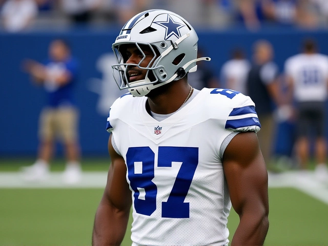 Cowboys besiegen Commanders 44:22 – Lambs 74‑Yard und 61‑Yard Feldtor