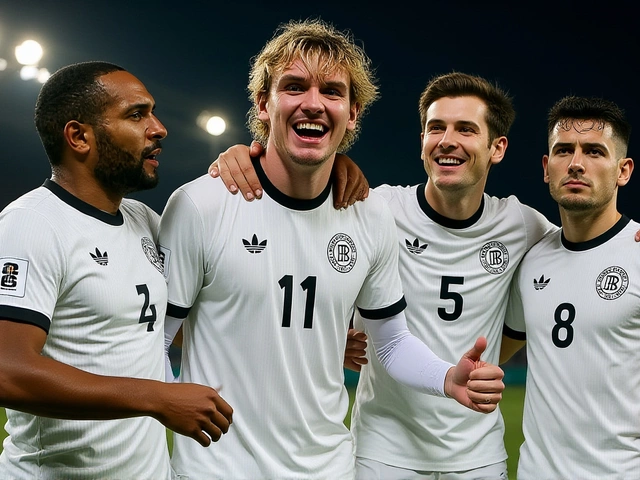 Deutschlands 1:0 gegen Nordirland – ein harter Arbeitssieg im Windsor Park