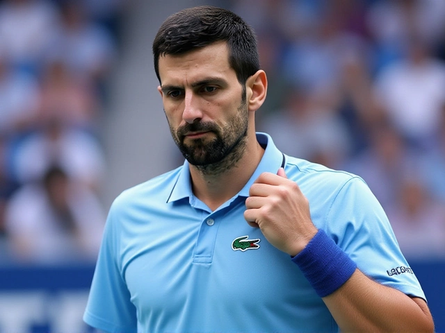 Novak Djokovic verlegt Familie nach Griechenland – Umzug nach Glyfada