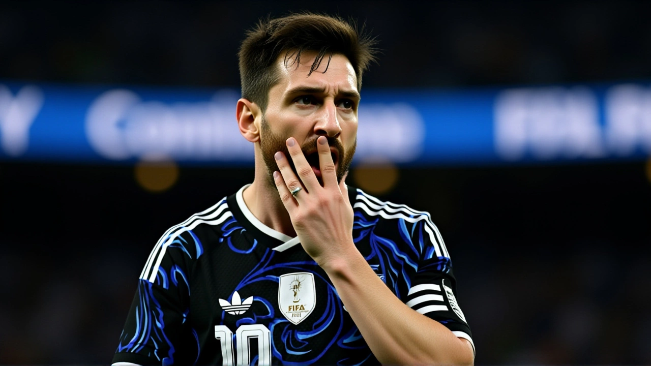 WM 2026: Der wahre Grund für Messis Tränen